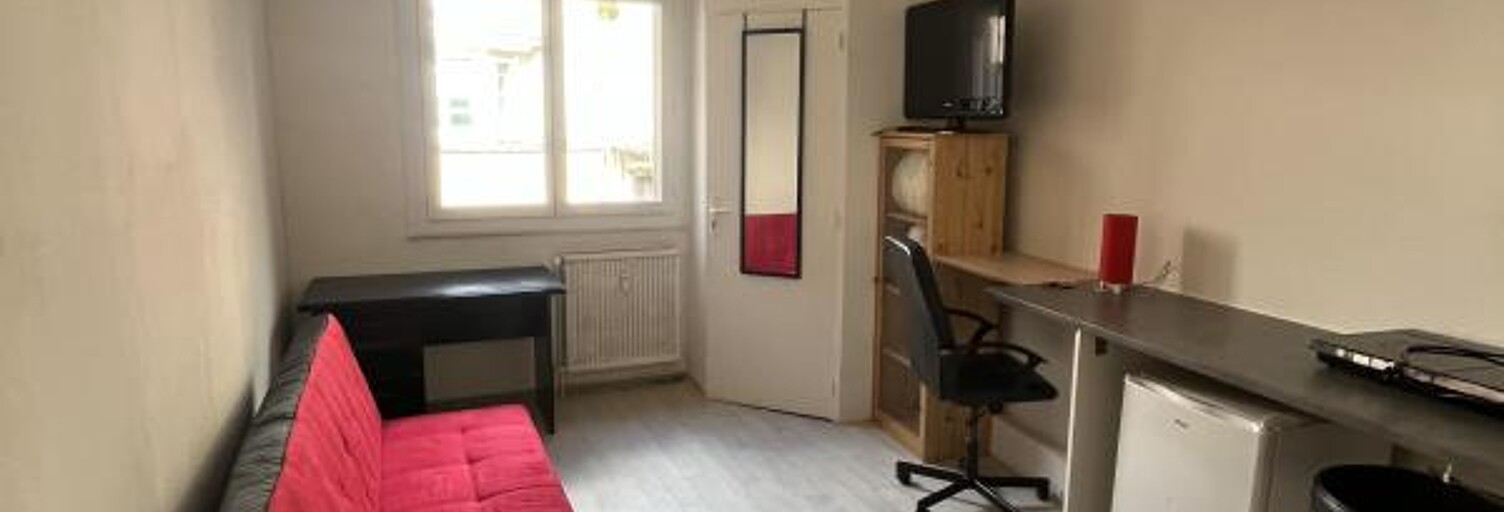 Appartement 1 Pièce 13 m² à louer à Rodez (12000)