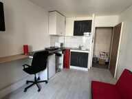 LOCATION STUDETTE MEUBLEE RODEZ SANS FRAIS D'AGENCE — photo 2