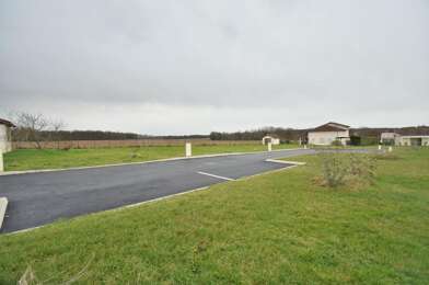 Terrain  90000 €