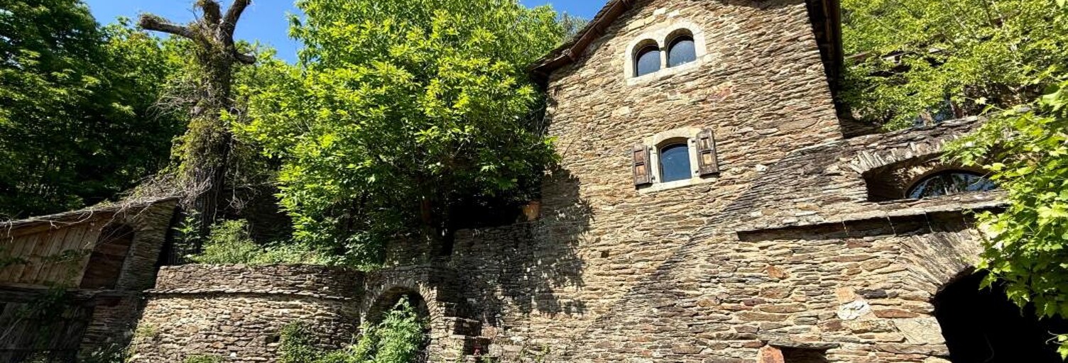 Maison 7 Pièces 177 m² à vendre à Ponteils-et-Brésis (30450)