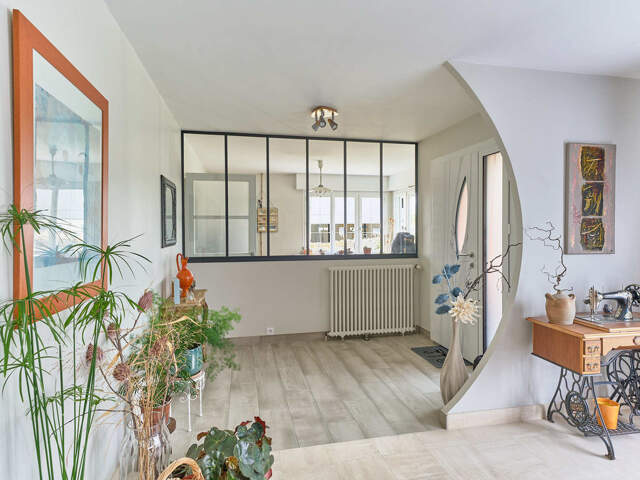 Maison familiale aux volumes généreux à La Pommeraye, un — photo du bien