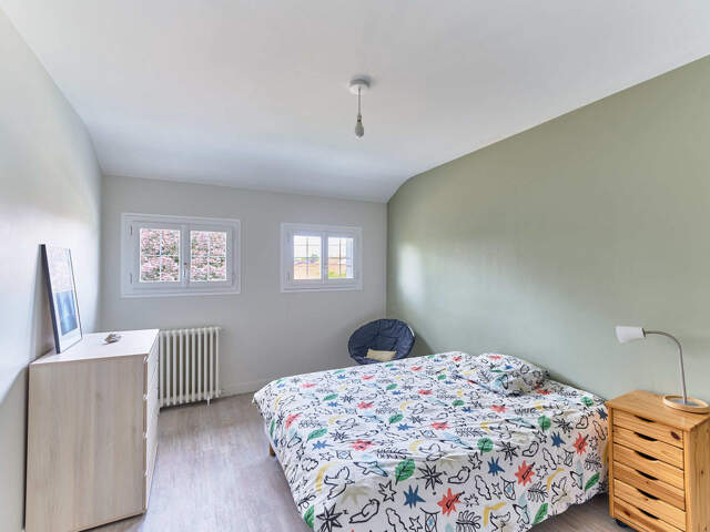 Maison familiale aux volumes généreux à La Pommeraye, un — photo du bien