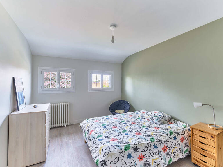 Maison familiale aux volumes généreux à La Pommeraye, un — photo 1