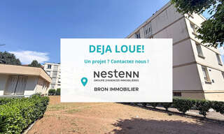 Appartement 4 Pièces 64 m² à louer à Bron (69500)