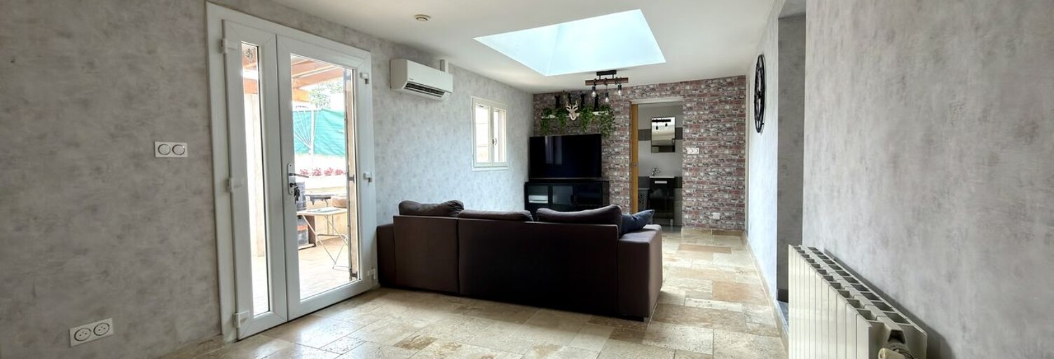 Maison 3 Pièces 54 m² à vendre à La Penne-sur-Huveaune (13821)