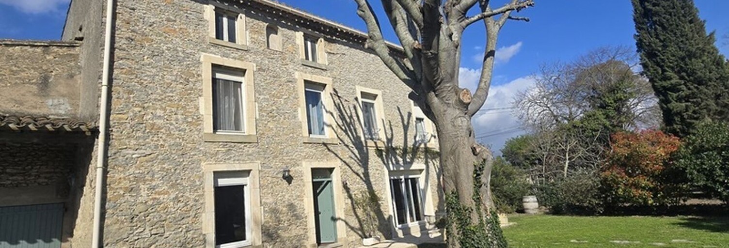 Maison 9 Pièces 233 m² à vendre à Carcassonne (11000)