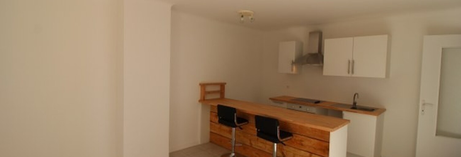 Appartement 2 Pièces 33 m² à louer à Ajaccio (20000)
