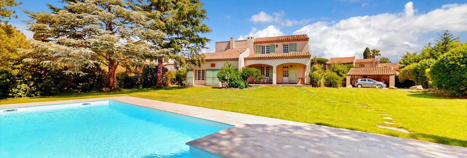 Maison 7 Pièces 195 m² à vendre à Allauch (13190)