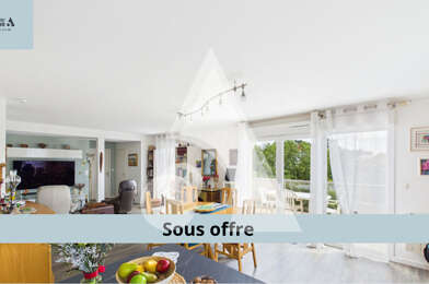 Appartement 4 pièces 222600 €