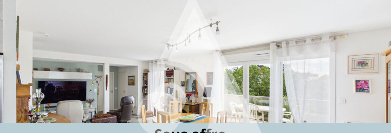 Appartement 4 Pièces 78 m² à vendre à La Roche-sur-Yon (85000)