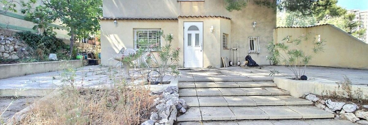Maison 5 Pièces 230 m² à vendre à Marseille 11 (13011)