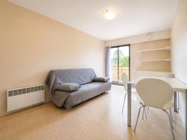 À 50 m des plages : studio prêt à louer, idéal investisseur — photo 1