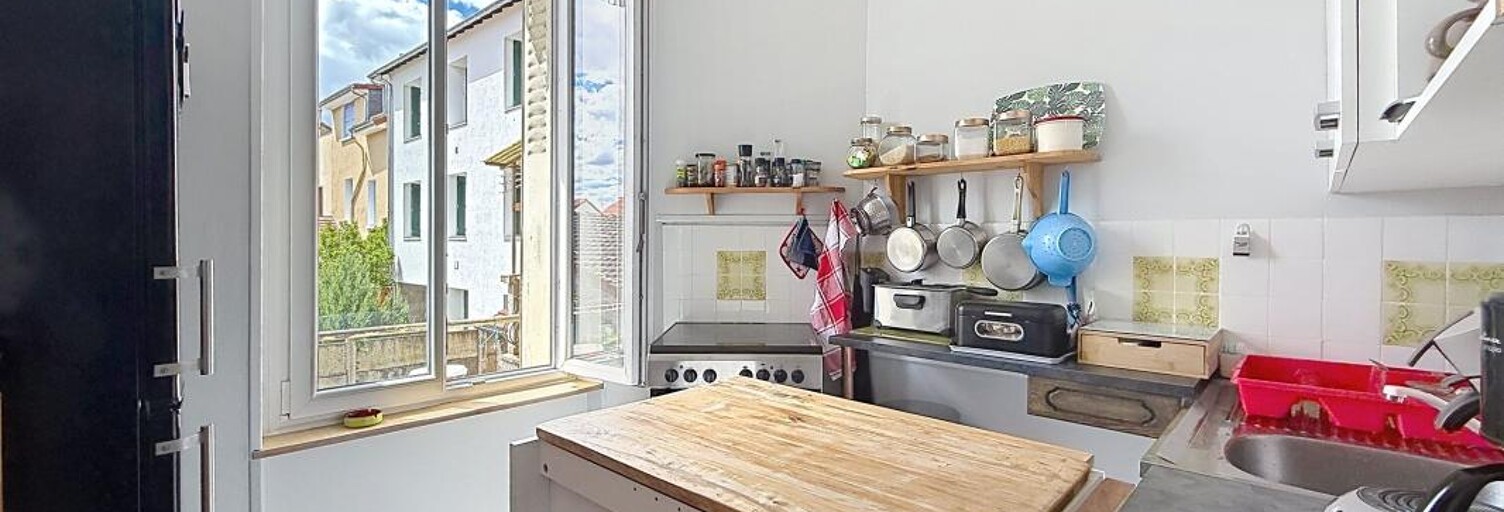 Appartement 4 Pièces 74 m² à vendre à Vichy (03200)