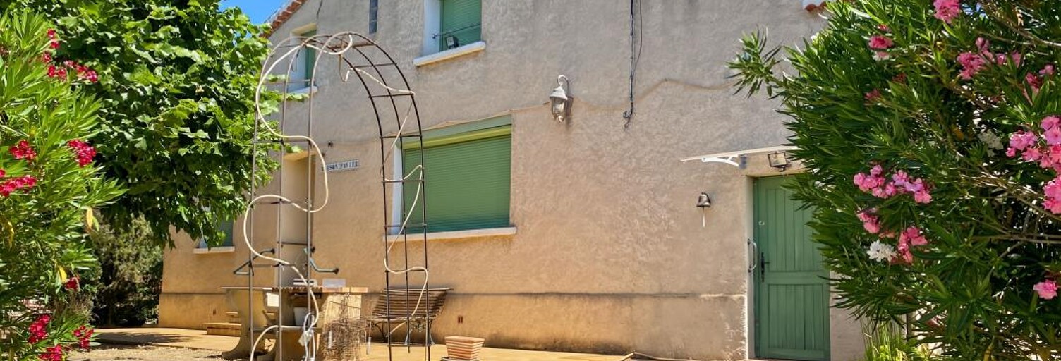 Maison 6 Pièces 125 m² à vendre à La Brillanne (04700)