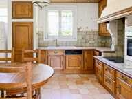 Villa familiale 125m² - 4 chambres + bureau - 2 salles d'eau- Atelier - cave - jardin- abri voitures — photo 4