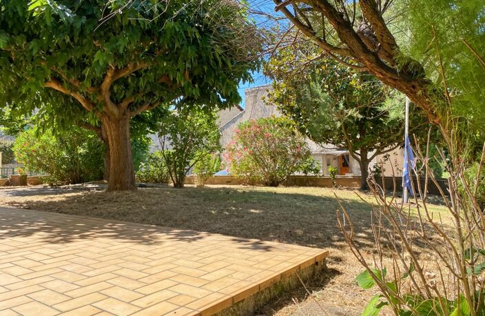 Villa familiale 125m² - 4 chambres + bureau - 2 salles d'eau- Atelier - cave - jardin- abri voitures — photo 4