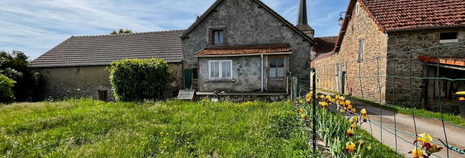 Maison 4 Pièces 149 m² à vendre à Vernusse (03390)