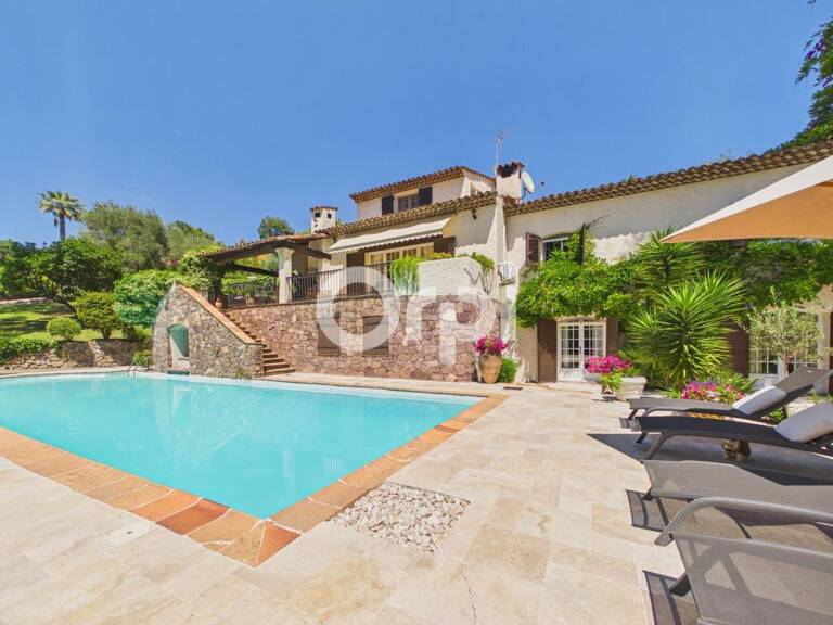 ENVIRONNEMENT PRIVILÉGIÉ - CALME ABSOLU - 5 CHAMBRES - PISCINE - GRAND GARAGE — photo 1