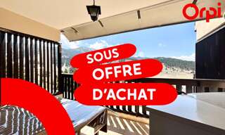 Appartement 3 Pièces 66 m² à vendre à Gréolières (06620)