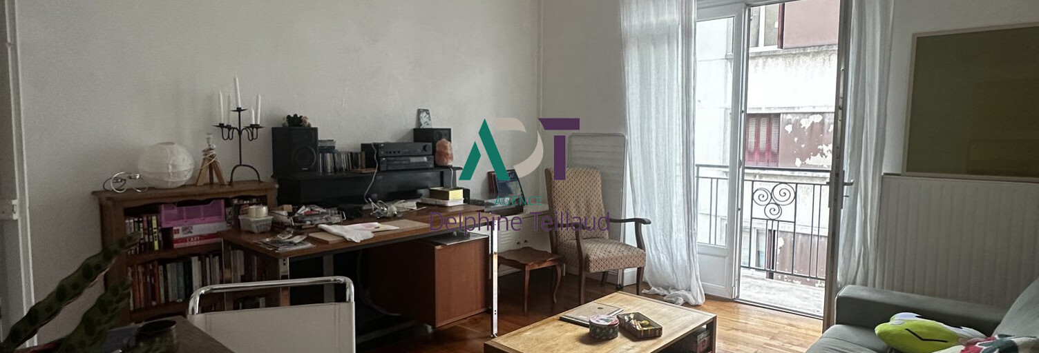 Appartement 3 Pièces 70 m² à vendre à Grenoble (38000)