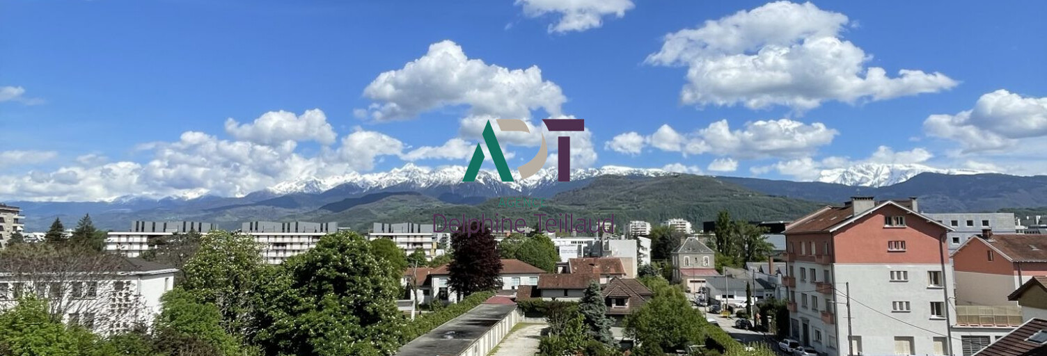Appartement 2 Pièces 52 m² à vendre à Grenoble (38000)