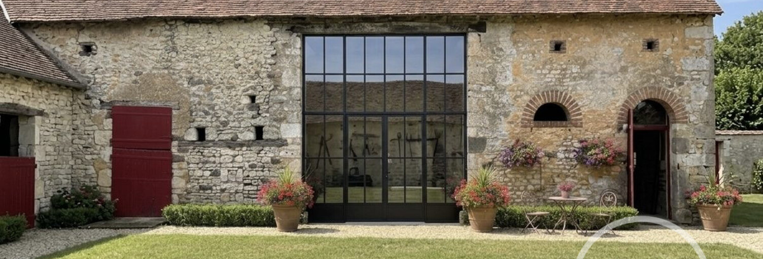 Maison 6 Pièces 164 m² à vendre à Bernay-Neuvy-en-Champagne (72240)