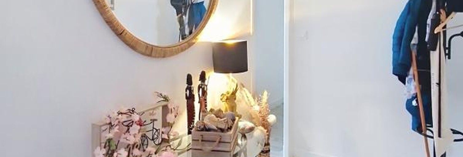 Appartement 3 Pièces 67 m² à louer à Montluçon (03100)