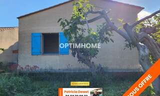 Maison 9 Pièces 160 m² à vendre à Coursan (11110)