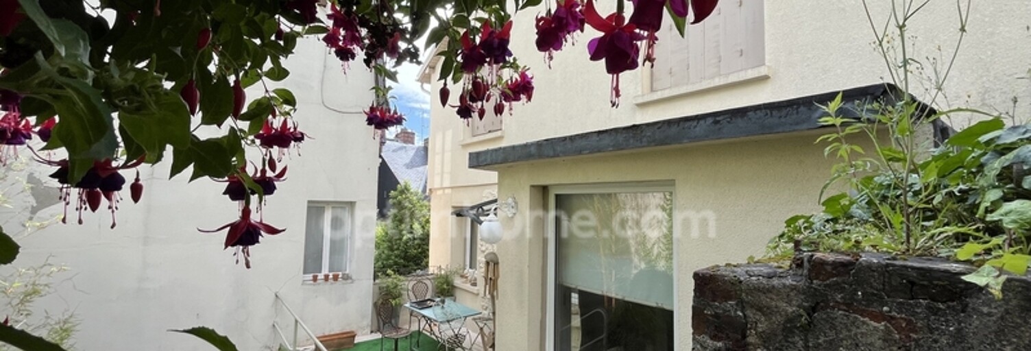 Maison 3 Pièces 92 m² à vendre à Honfleur (14600)