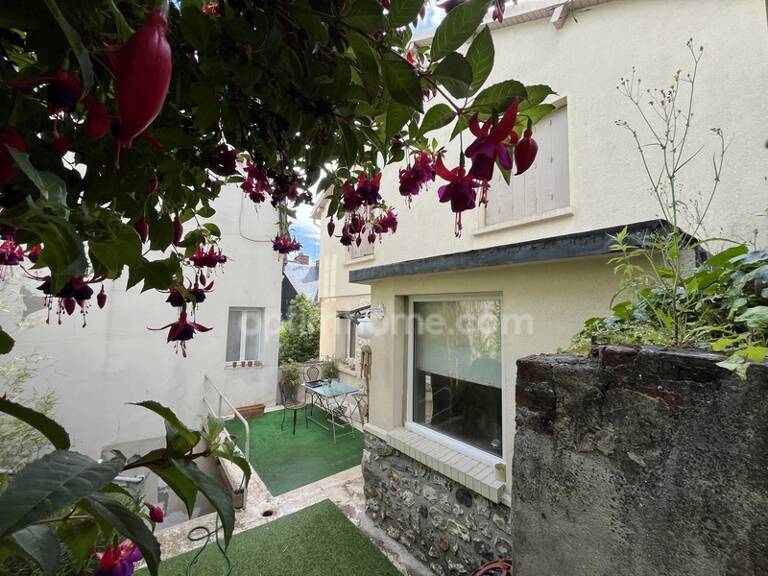 Honfleur hyper centre - Maison de ville - 92 m2 - 2 chambres - 3 Terrasses - Jardin - Atelier/Cave en sous sol de 39 m2 — photo 1
