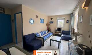 Appartement 2 Pièces 38 m² à vendre à Agde (34300)