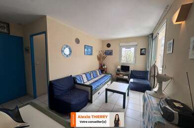 Appartement 2 pièces 136000 €