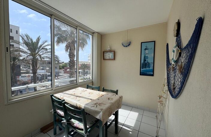 Rochelongue. Appartement 2 pièces — photo 2