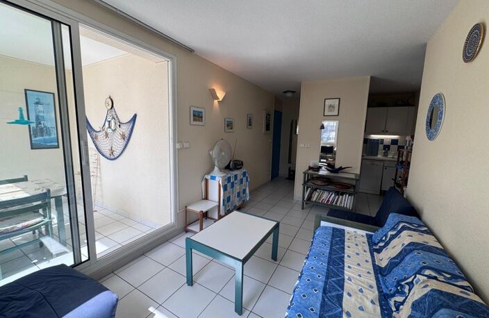 Rochelongue. Appartement 2 pièces — photo 3