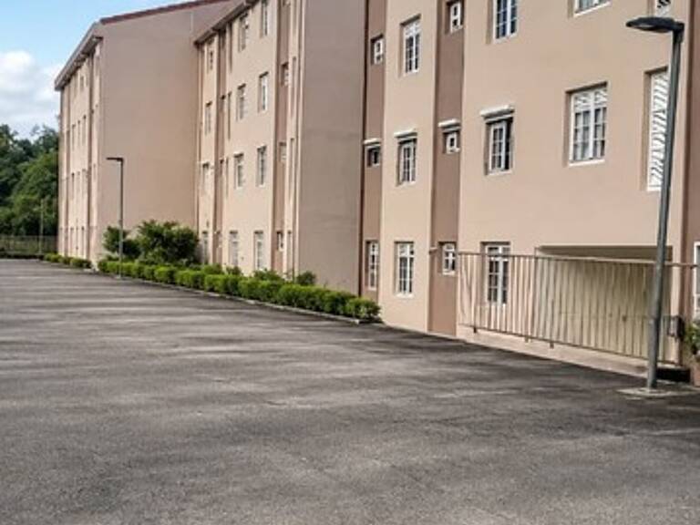 Bel Appartement T4 – Redoute – Fort de France — photo 1