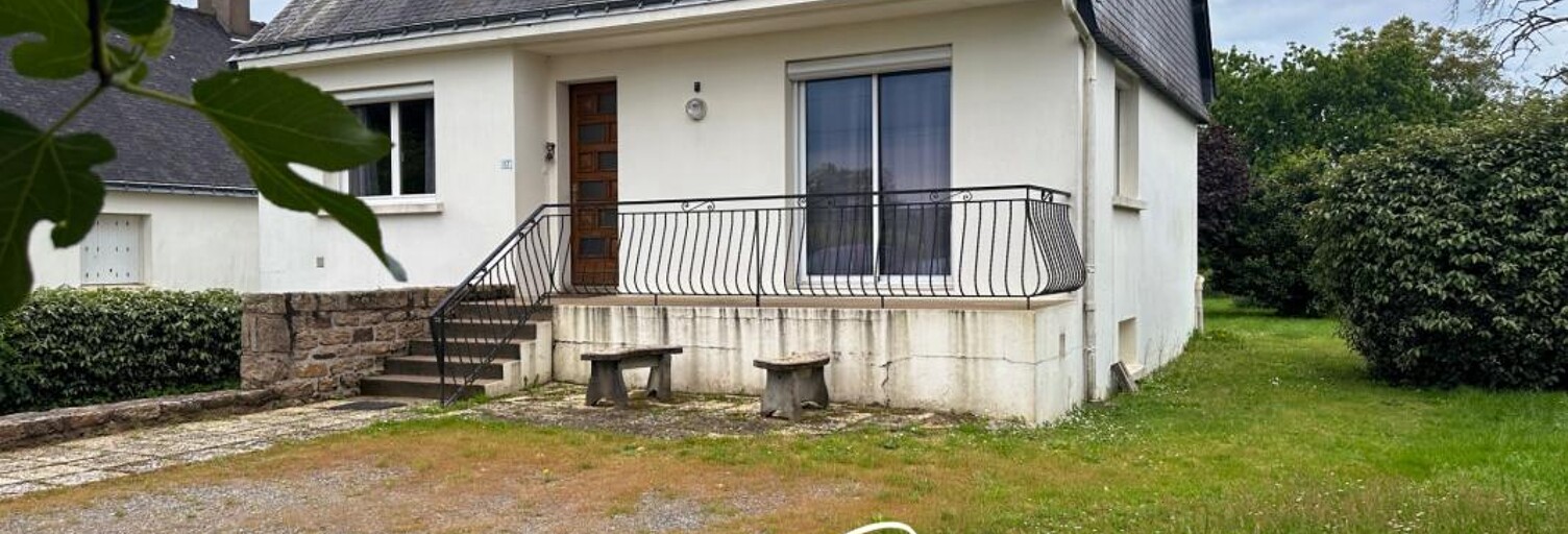 Maison 6 Pièces 110 m² à vendre à Saint-Dolay (56130)