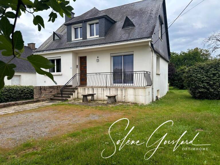 Maison familiale, bourg, au calme — photo 1