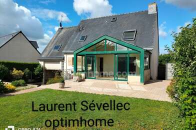 Maison 7 pièces 436800 €