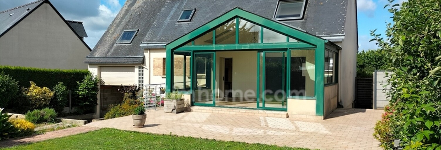 Maison 7 Pièces 140 m² à vendre à Acigné (35690)