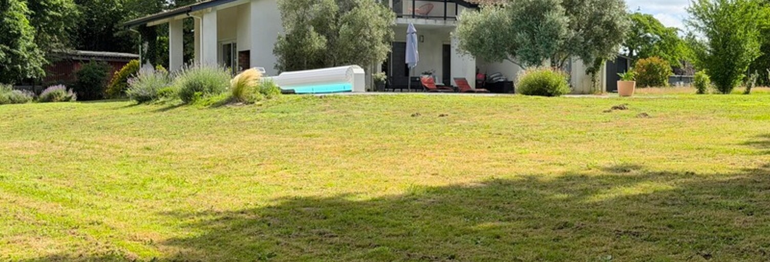 Maison 5 Pièces 126 m² à vendre à Brocas (40420)