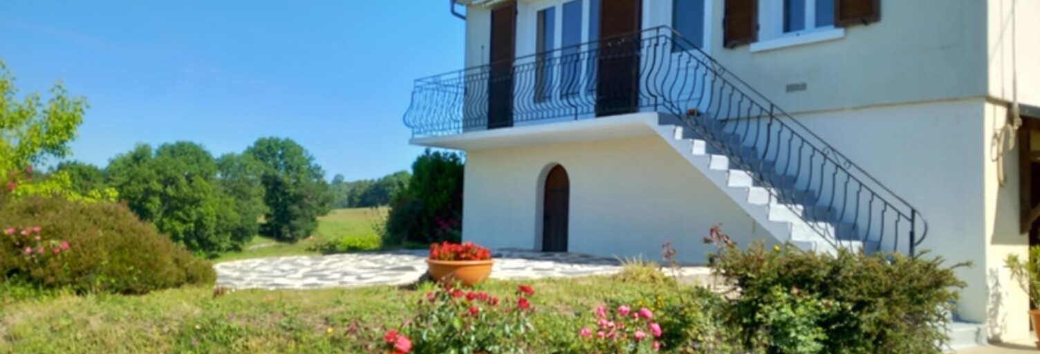 Maison 4 Pièces 65 m² à vendre à Fresselines (23450)
