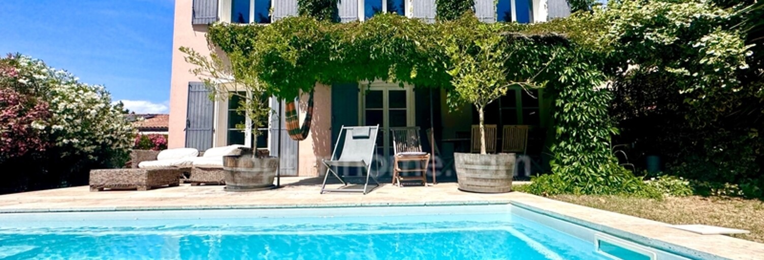 Maison 6 Pièces 122 m² à vendre à Paradou (13520)