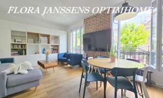 Maison 5 Pièces 97 m² à vendre à Colombes (92700)