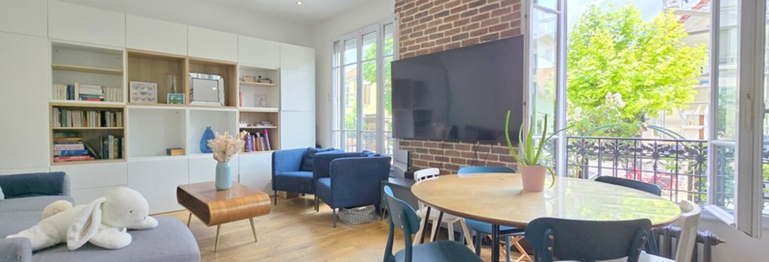 Maison 5 Pièces 97 m² à vendre à Colombes (92700)