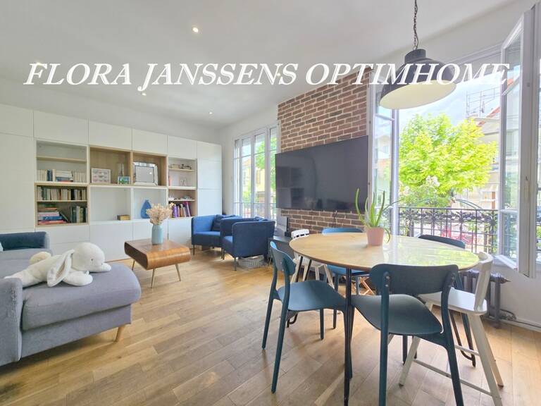 Maison familiale lumineuse aux beaux volumes dans un environnement recherché avec 3 chambres. Colombes (92700) — photo 1