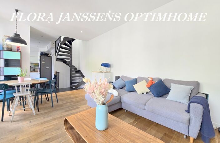 Maison familiale lumineuse aux beaux volumes dans un environnement recherché avec 3 chambres. Colombes (92700) — photo 2