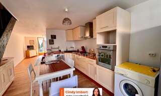 Maison 3 Pièces 67 m² à vendre à Saint-Sulpice-les-Feuilles (87160)