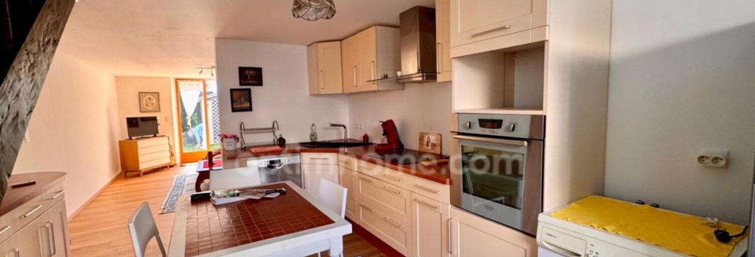 Maison 3 Pièces 67 m² à vendre à Saint-Sulpice-les-Feuilles (87160)