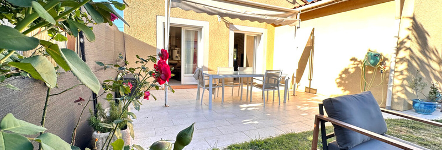 Maison 4 Pièces 105 m² à vendre à Calmont (31560)