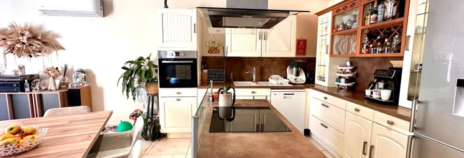Maison 4 Pièces 105 m² à vendre à Calmont (31560)